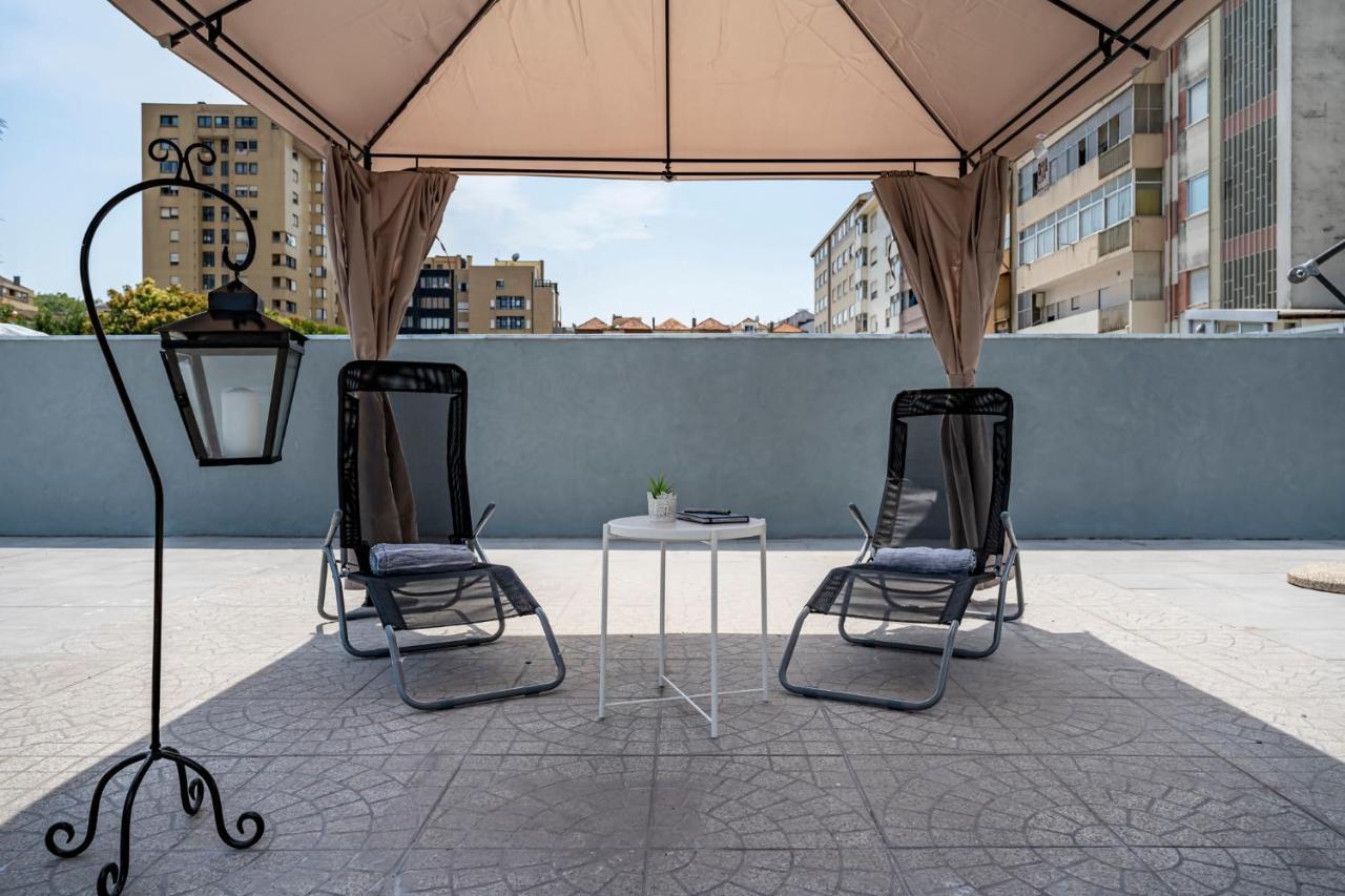 Pensión Terrace Oporto